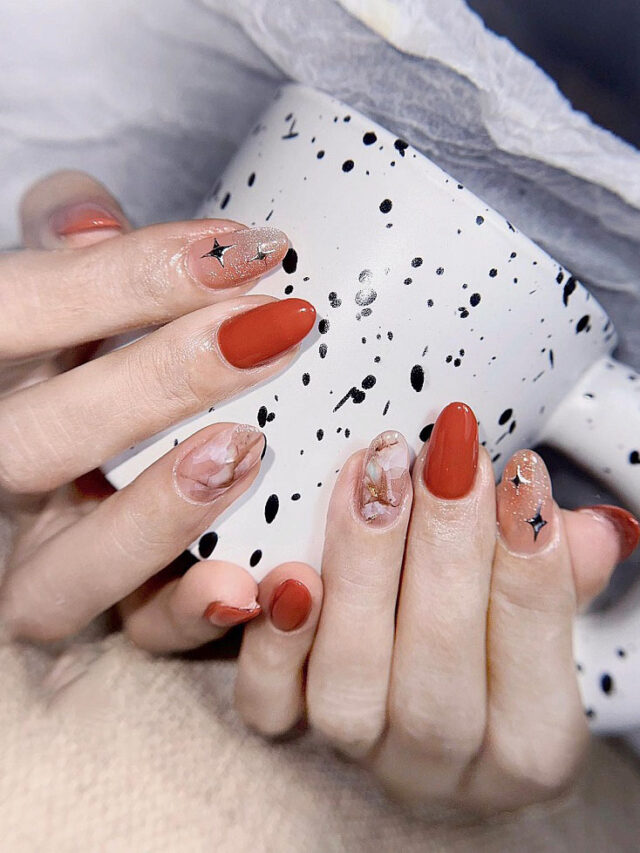 Một số điều cần biết khi lựa chọn màu nail hợp mệnh Hoả