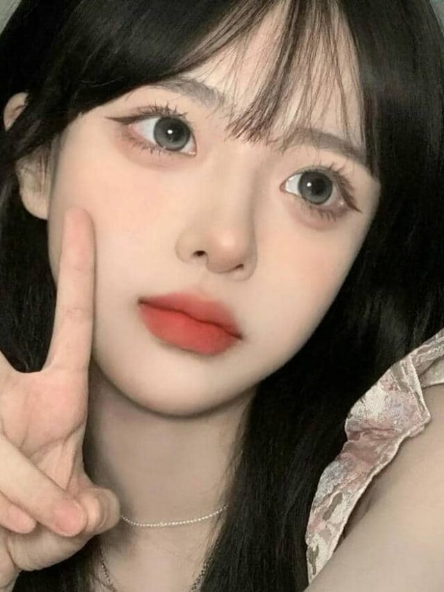 Ảnh gái xinh Trung Quốc cute