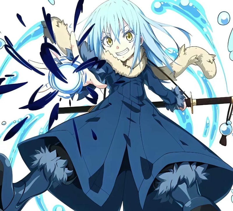 ảnh anime ảnh anime rimuru