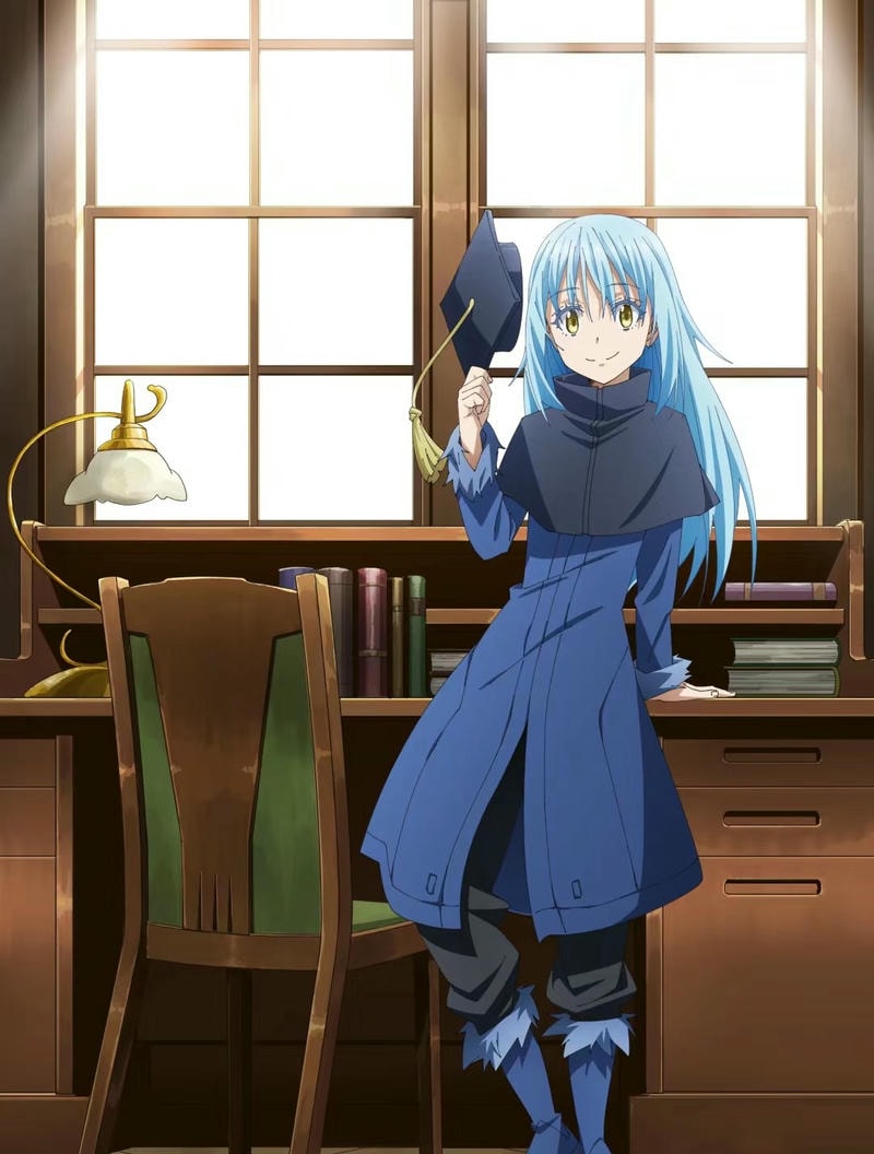 ảnh anime rimuru