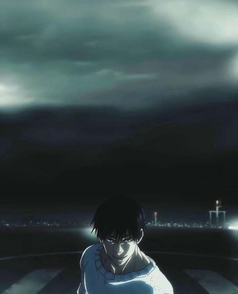 ảnh anime toji