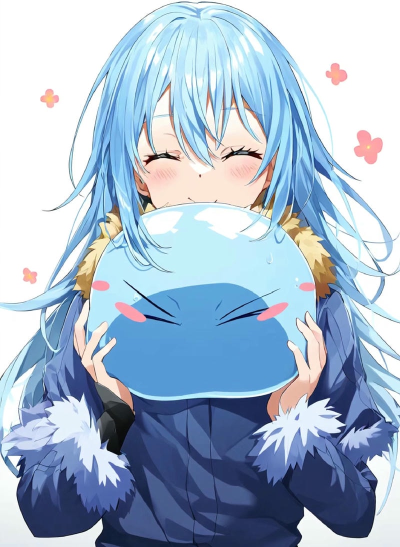 ảnh của rimuru