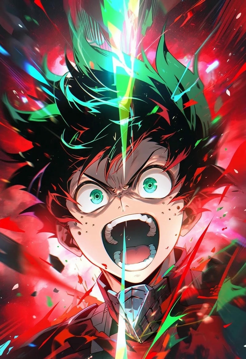 ảnh deku