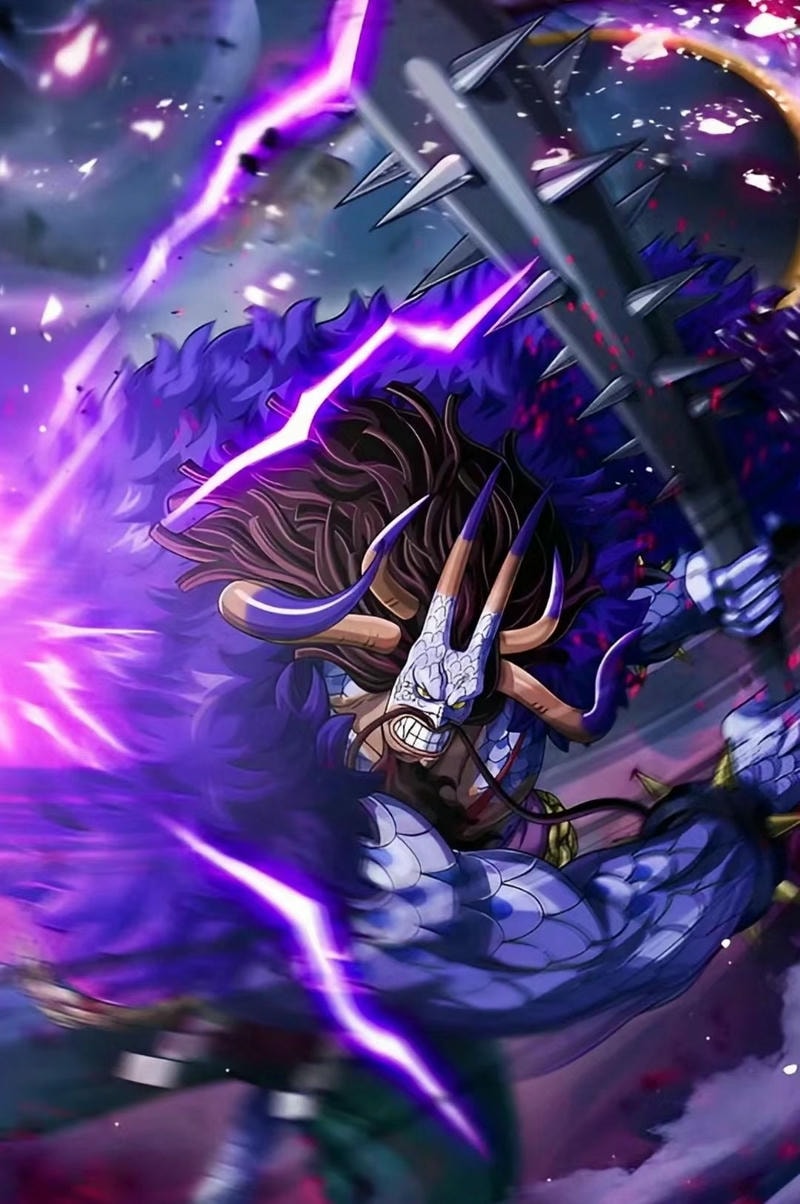 ảnh kaido ngầu