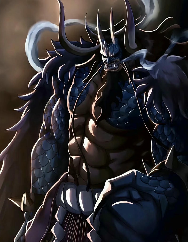 ảnh kaido