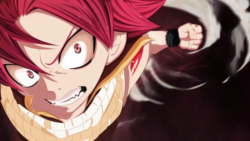 ảnh natsu dragneel