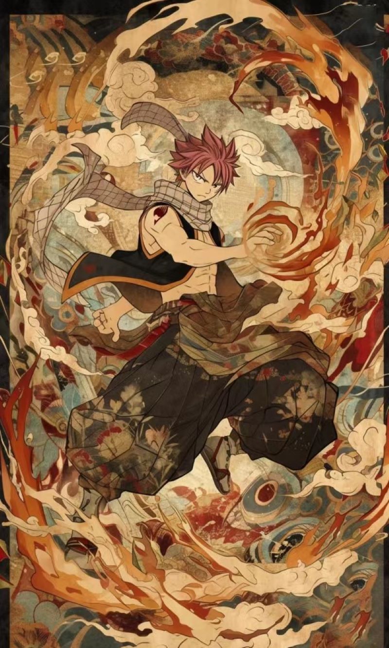 ảnh natsu