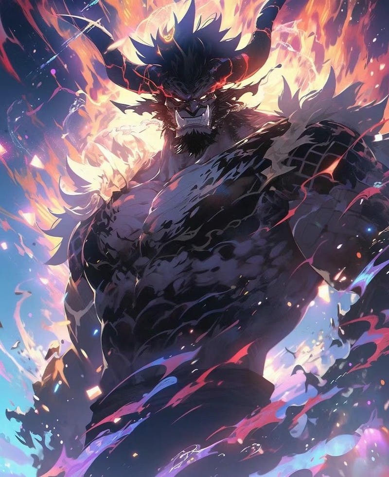 ảnh nền kaido