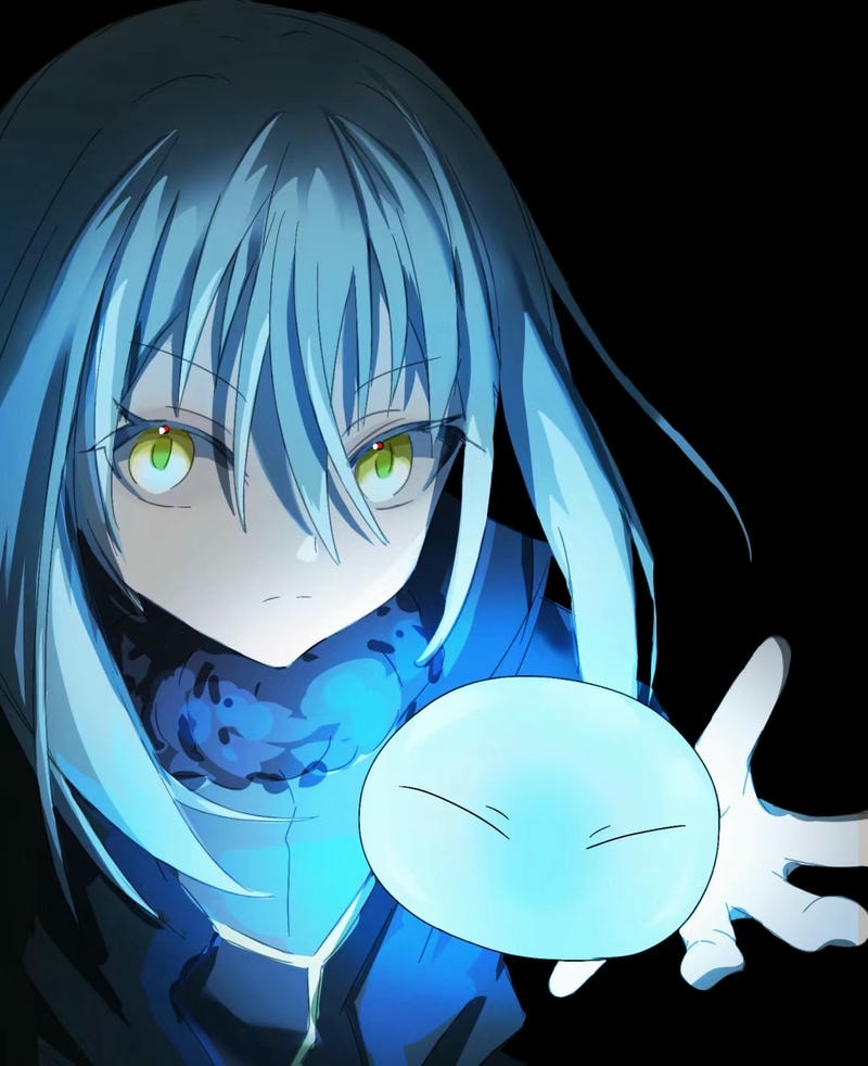ảnh nền rimuru