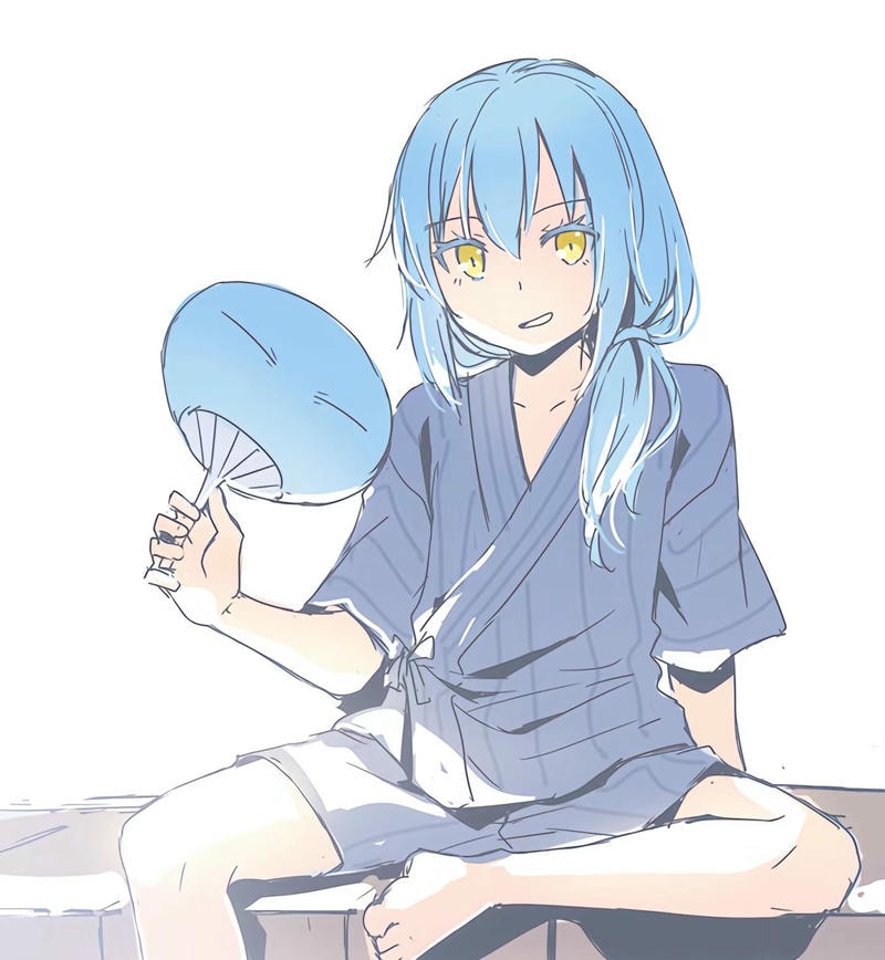 ảnh rimuru tempest