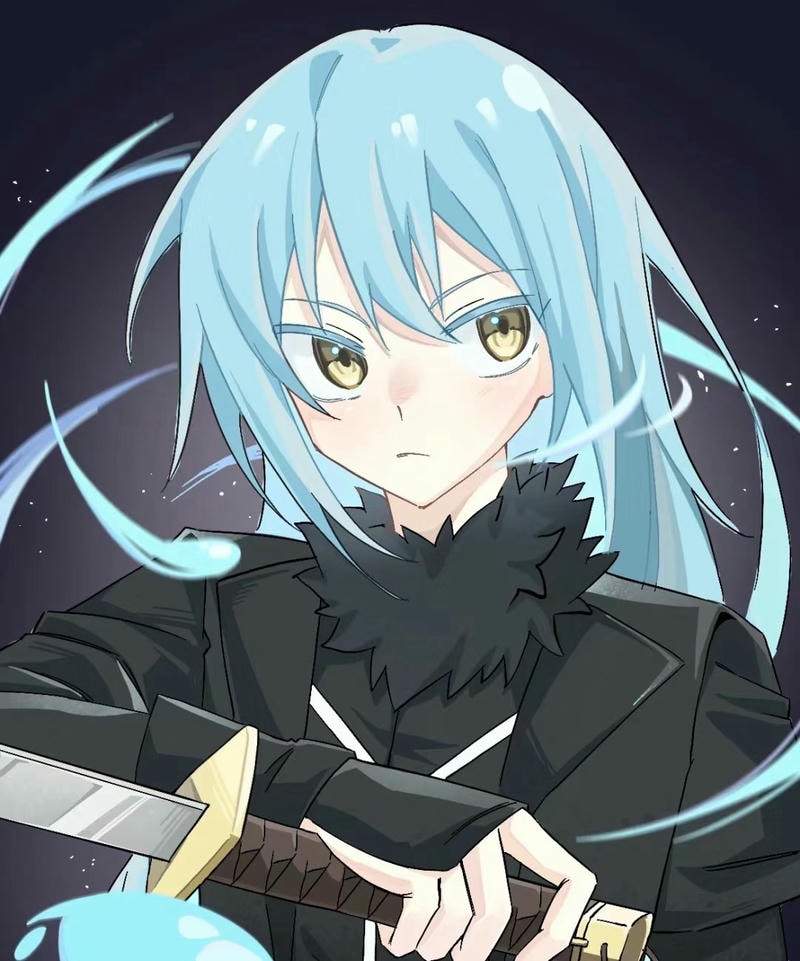 ảnh rimuru