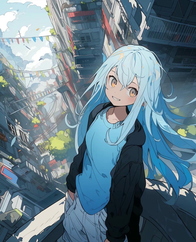 ảnh slime rimuru