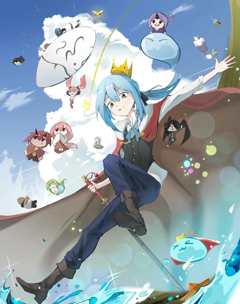 anime rimuru