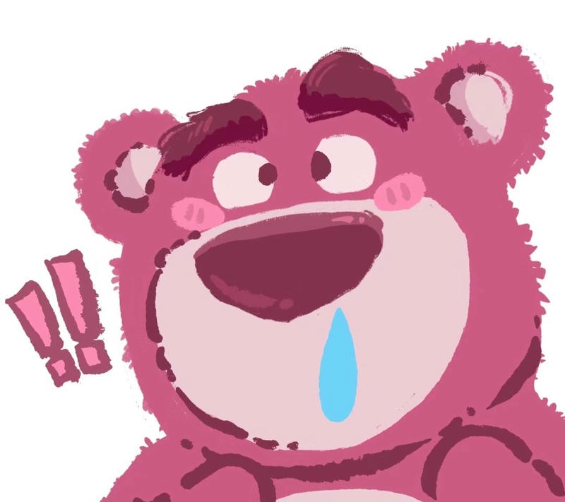 avatar gấu cute
