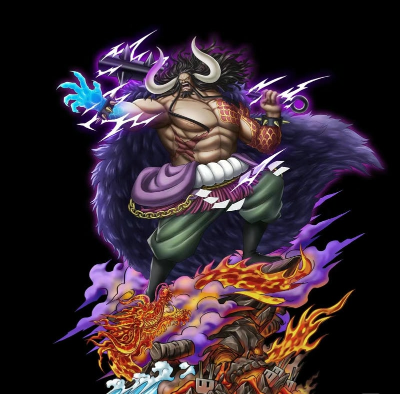 avatar kaido