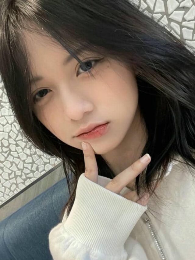 Hình ảnh gái xinh 2k8 dễ thương