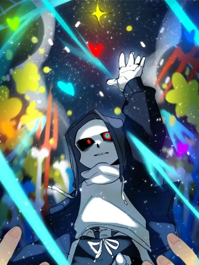 dust sans cute