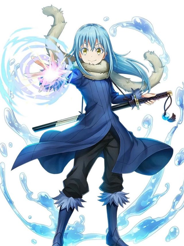hình của rimuru