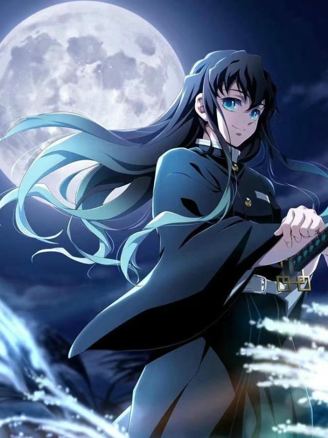 hình nền muichirou tokito