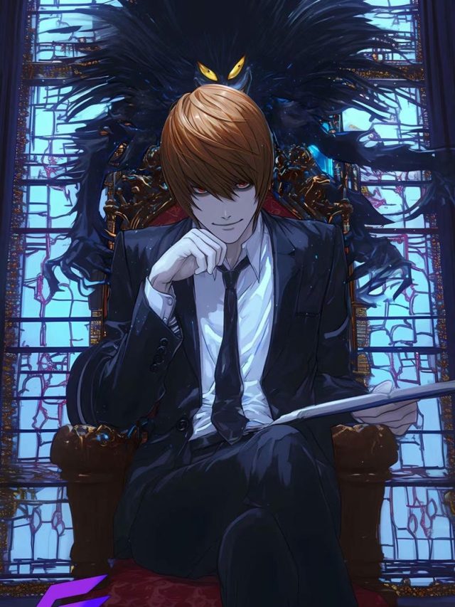 light yagami hd