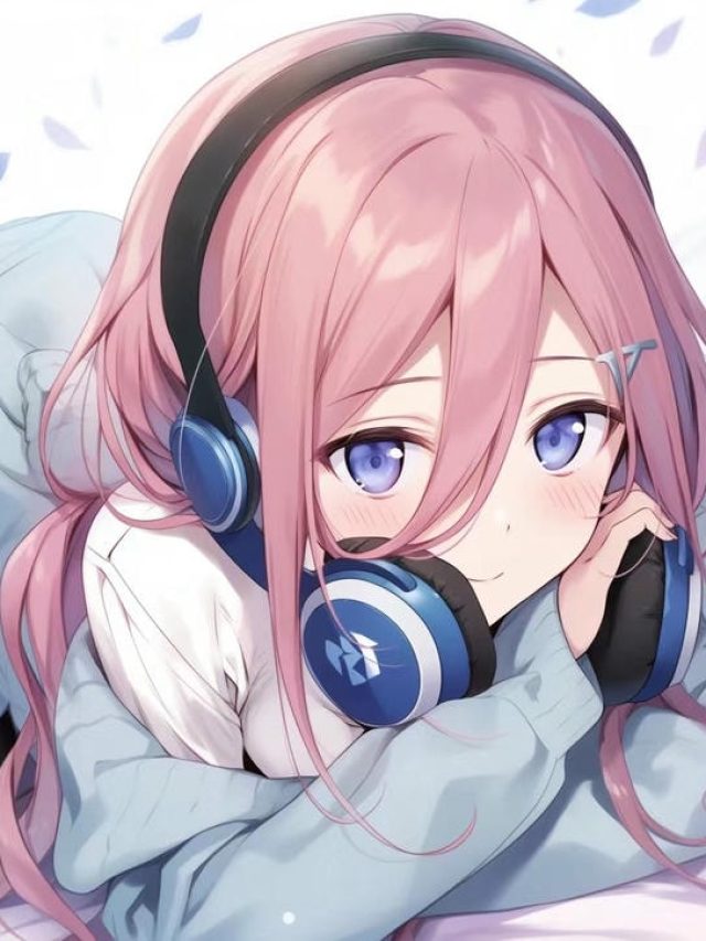 miku nakano hình nền