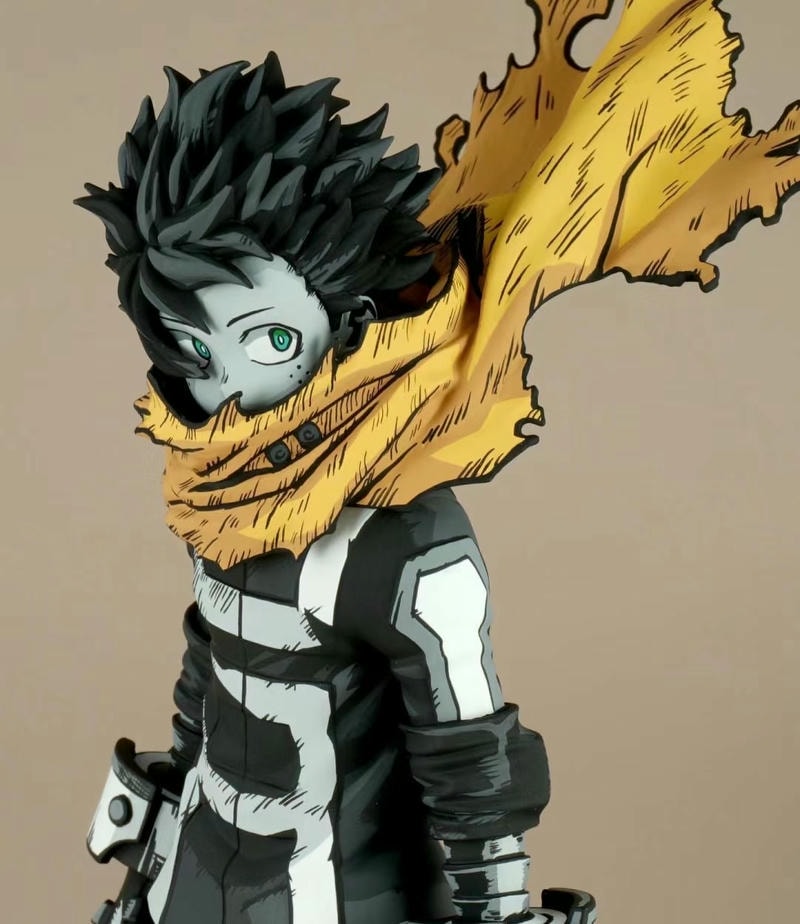 deku 4k hd