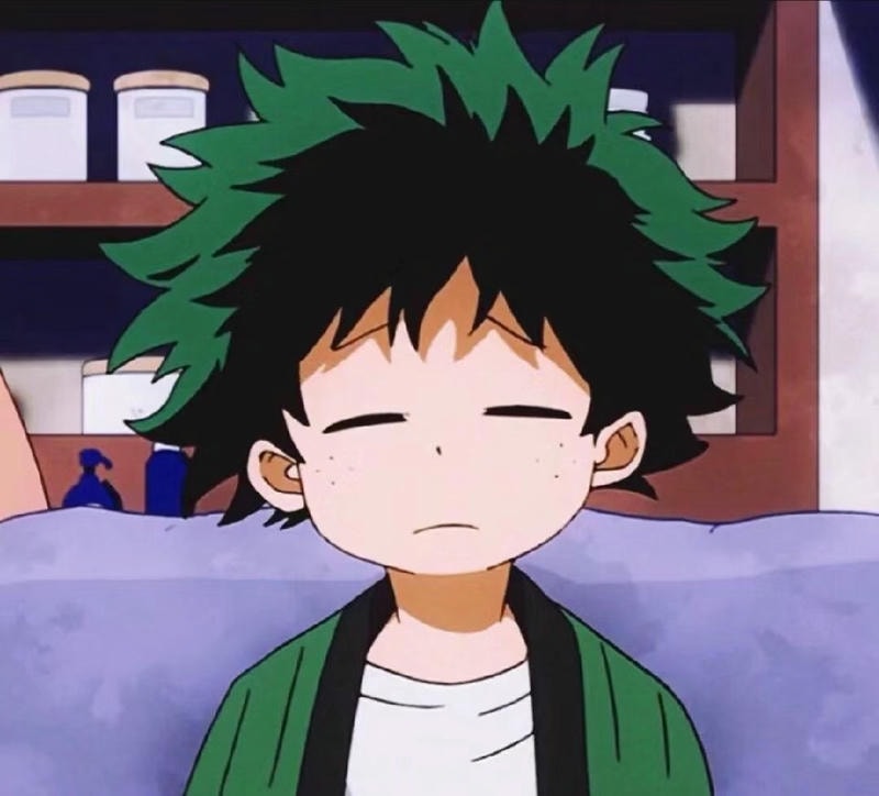 deku chibi