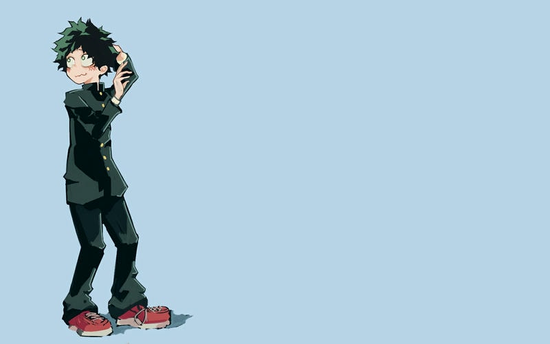 deku full hd