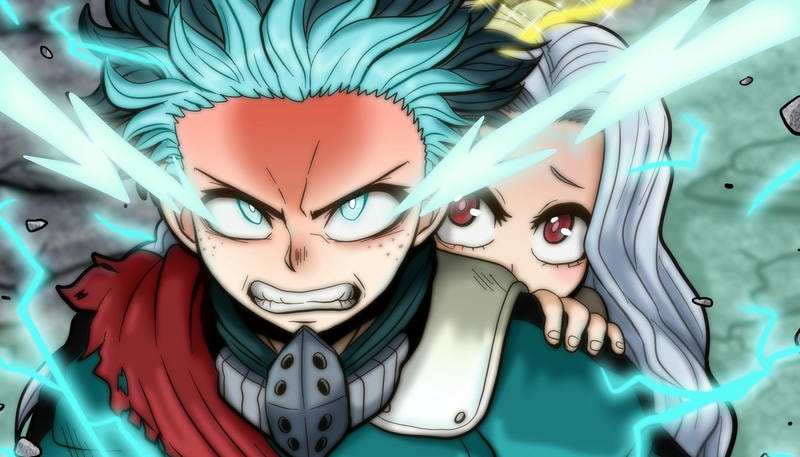 deku hd wallpaper