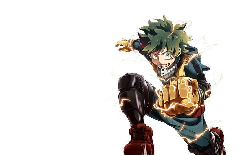 deku hd