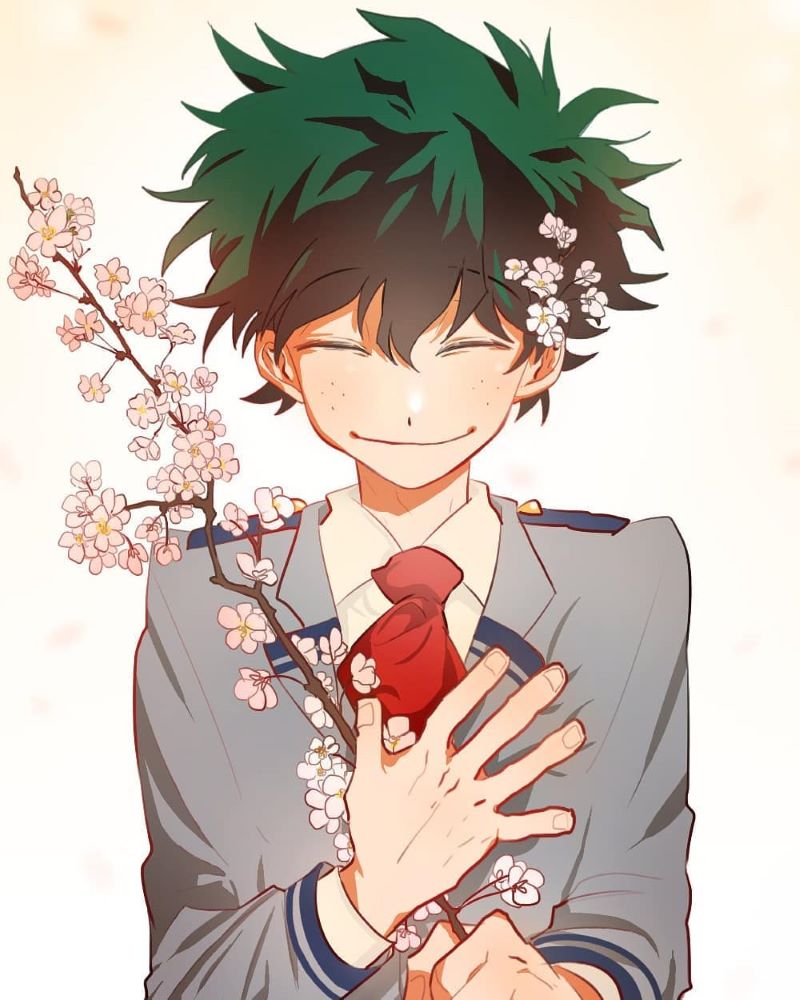 deku wallpaper hd 4k