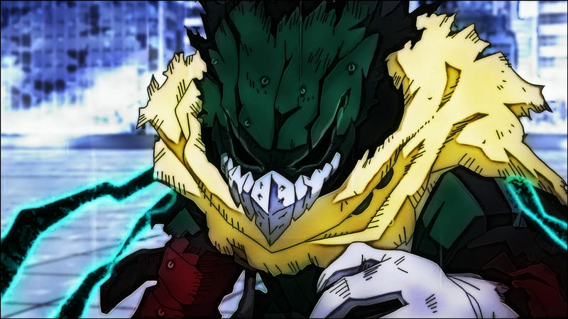 deku wallpaper hd