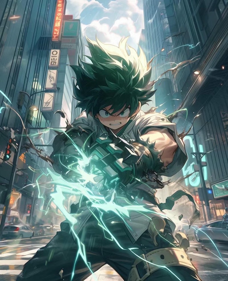 deku