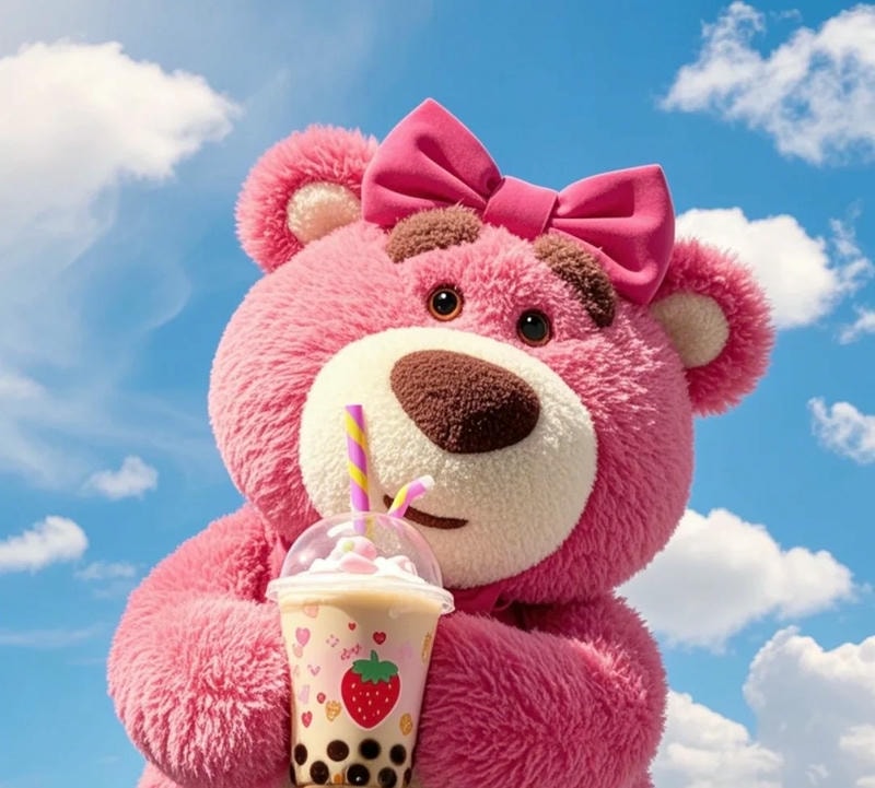 hình ảnh gấu cute