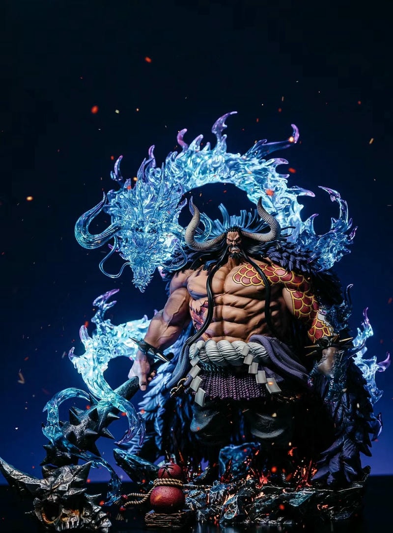 hình ảnh one piece kaido