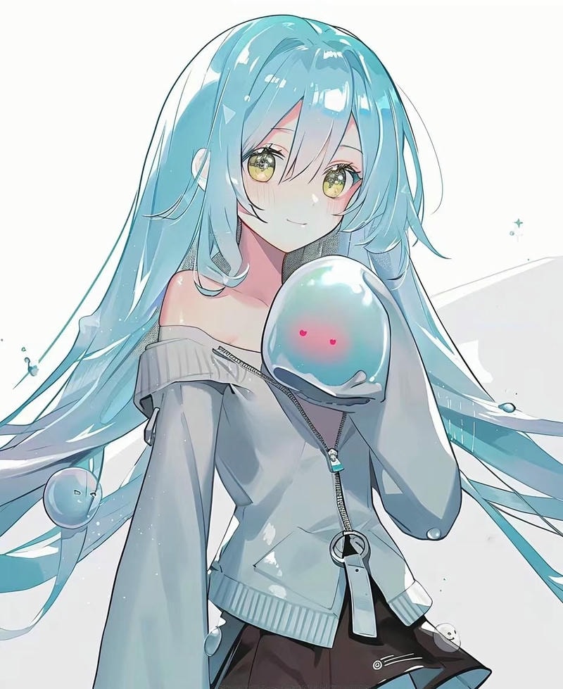 hình anime rimuru