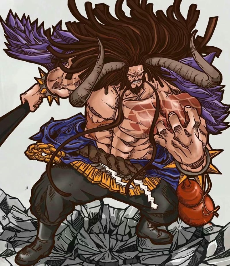 hình kaido ngầu