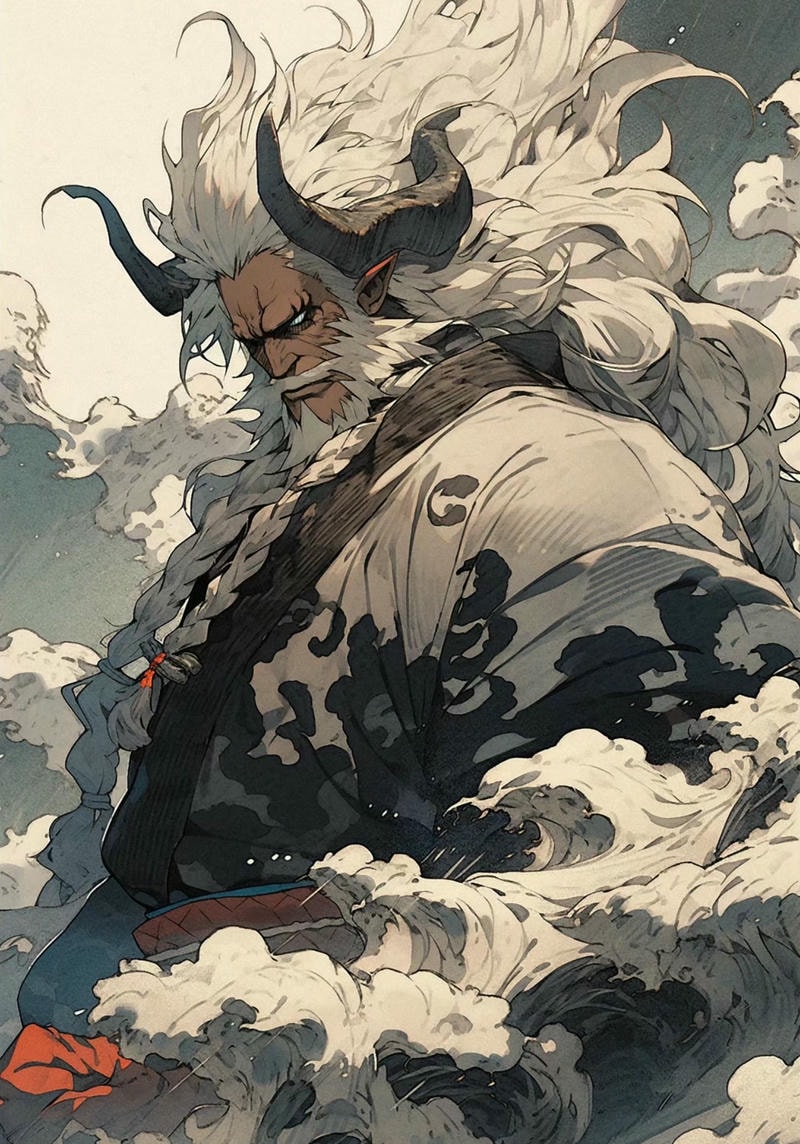 hình nền one piece kaido