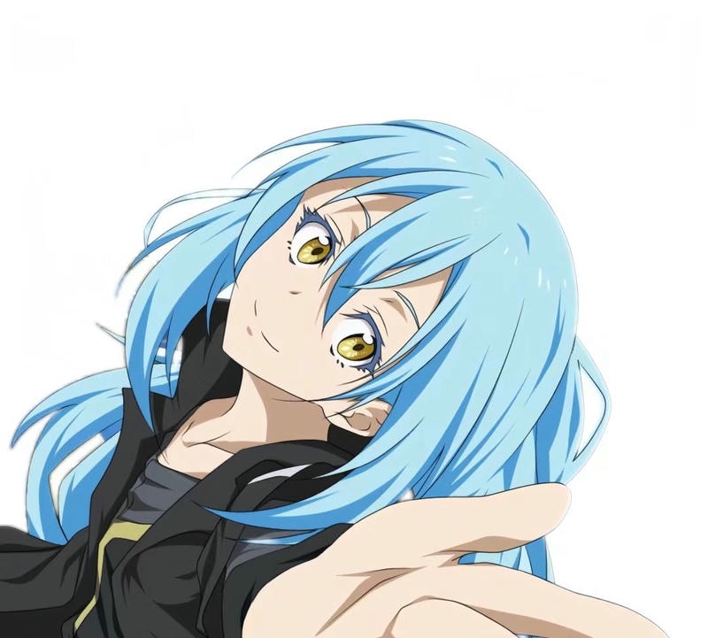 hình nền rimuru tempest