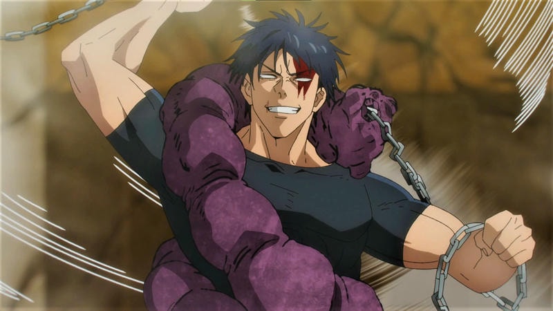 hình nền toji fushiguro 4k