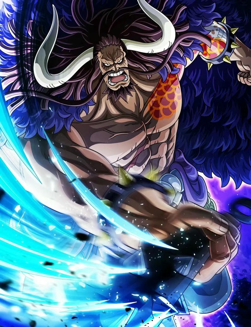 hình one piece kaido