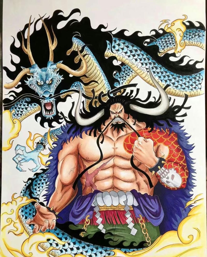 kaido bách thú