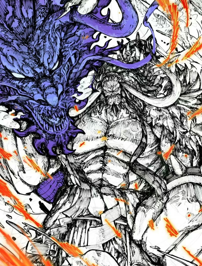 kaido rồng
