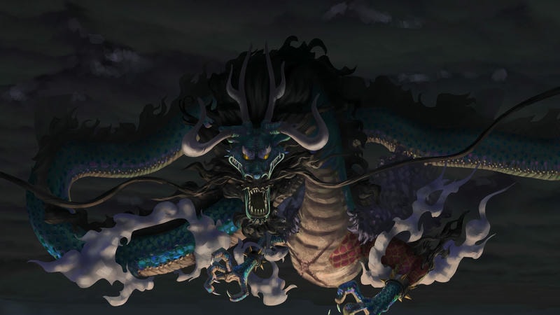 kaido wallpaper