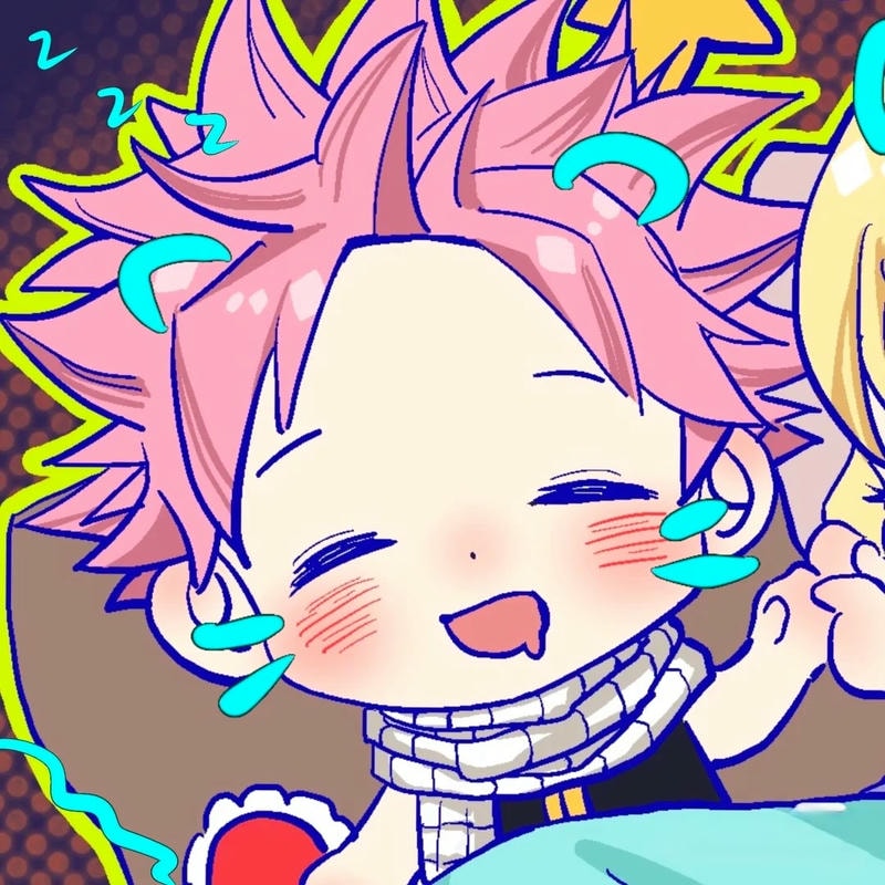 natsu dragneel cute