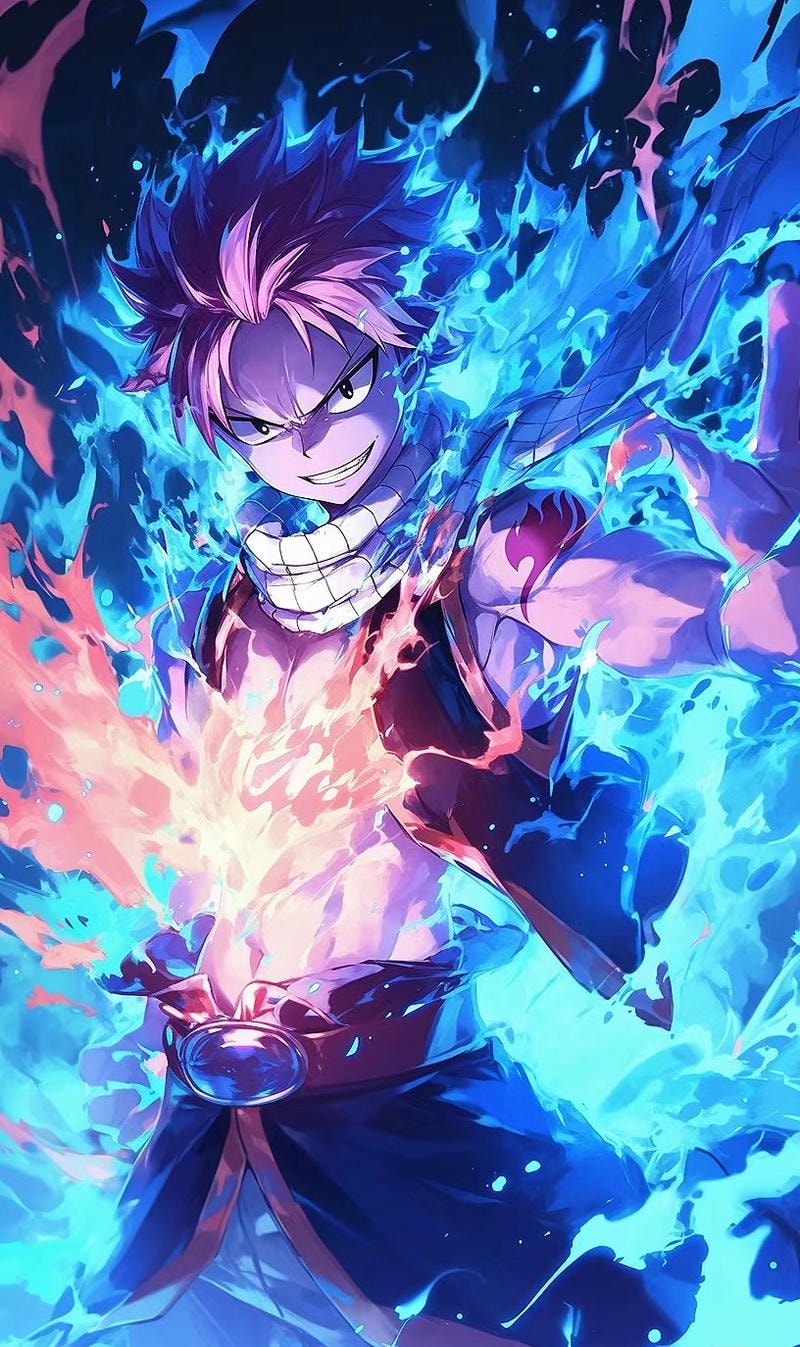 natsu dragneel hd