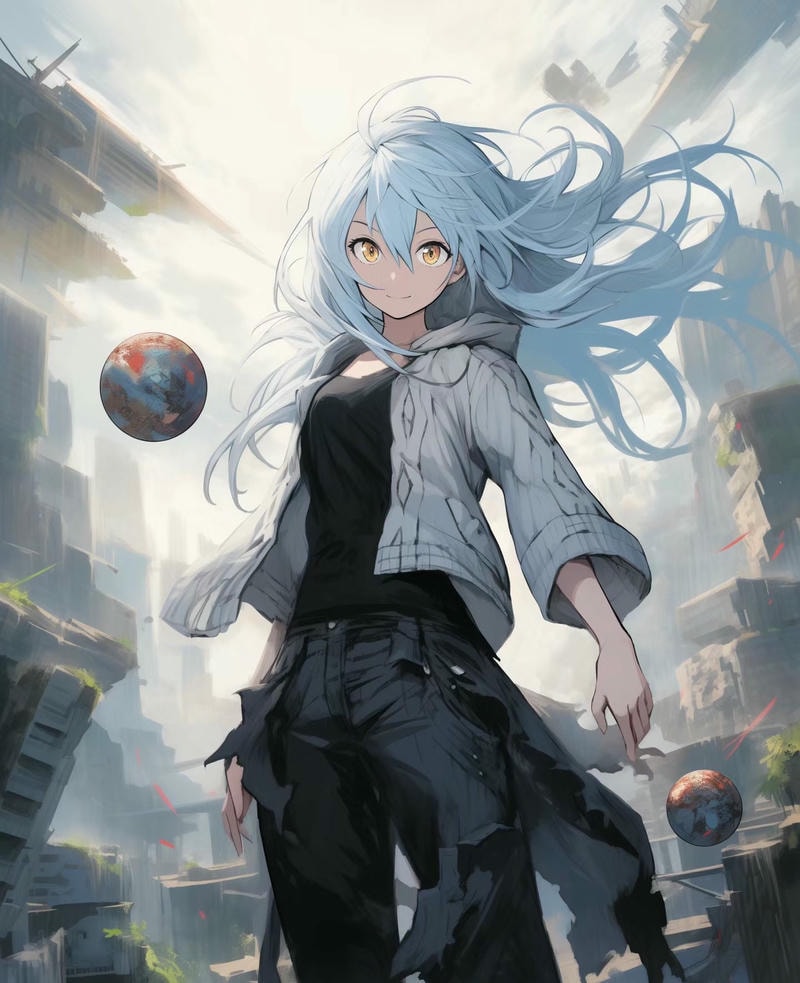 rimuru ảnh