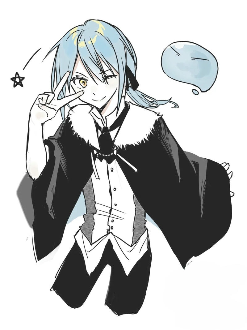 rimuru chibi cute