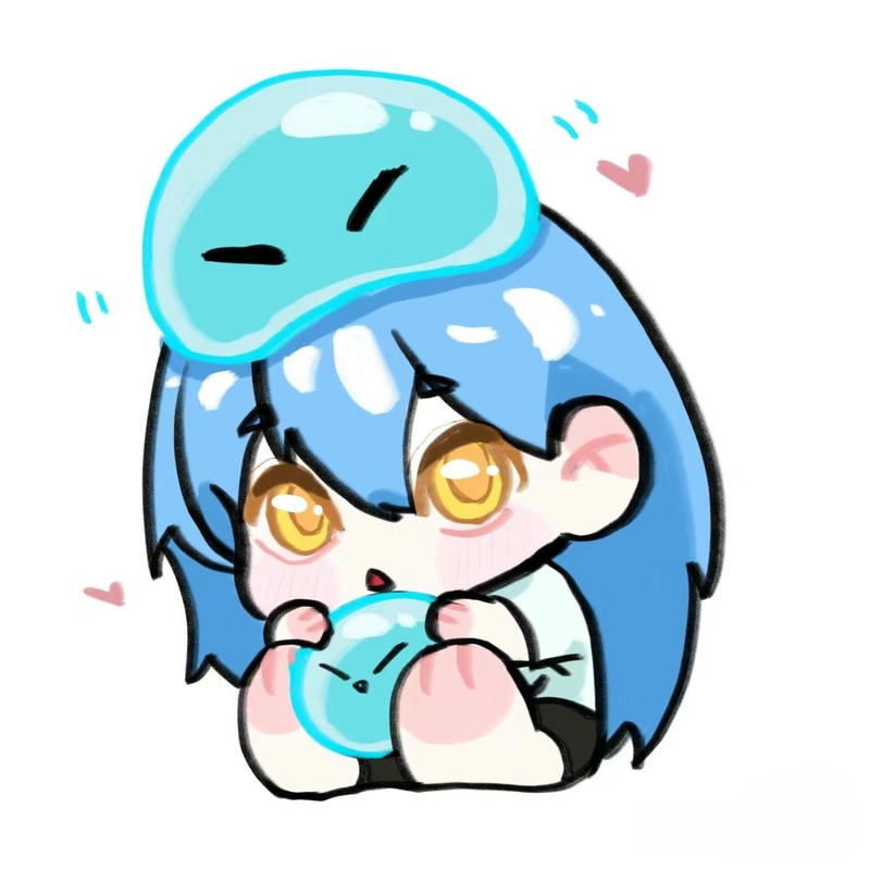 rimuru chibi