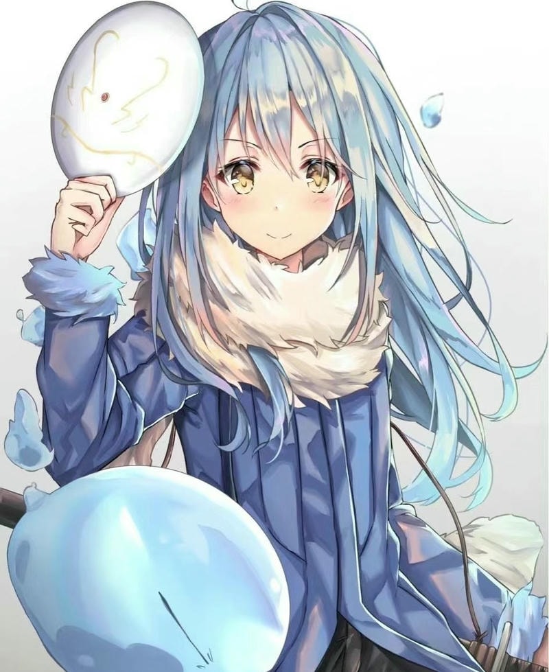 rimuru slime avatar